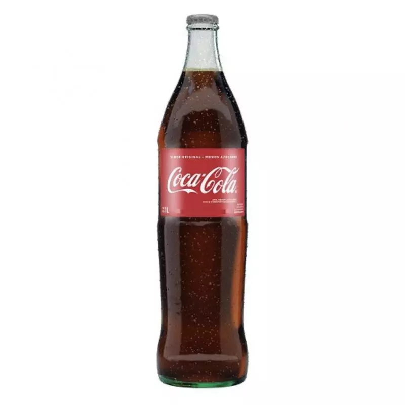 Gaseosa Linea Coca Cola litro