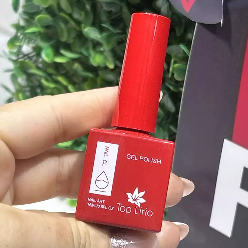 Esm.Gel Top Lírio N•002