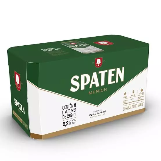 Spaten 269 cx 8uni