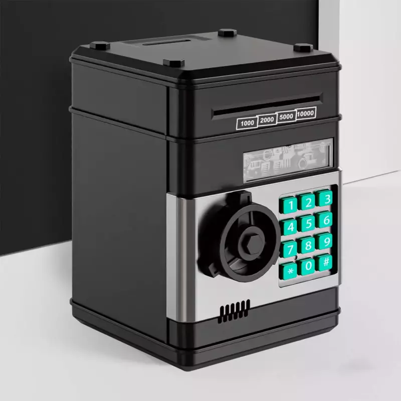 ALCANCIA ELÉCTRONICA