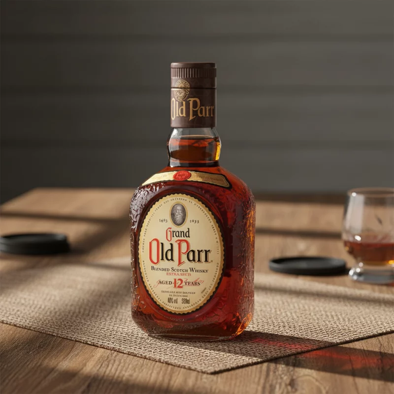 MEDIA DE OLD PARR