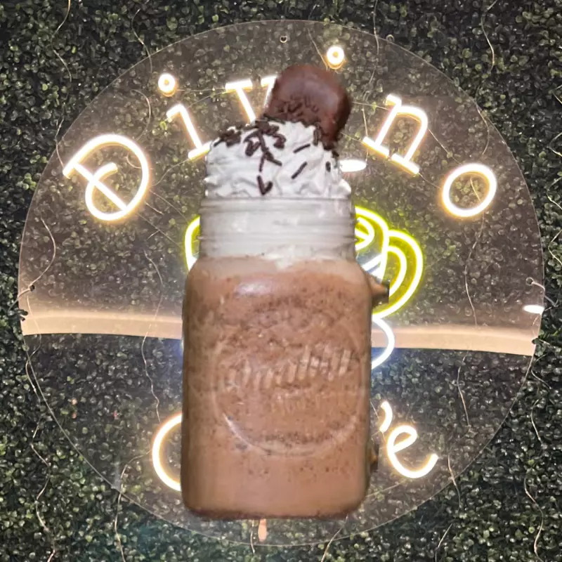 Frappe de Gansito