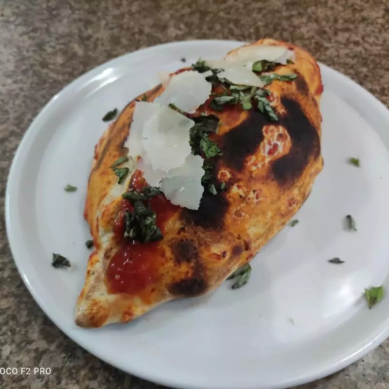 CALZONE-  INDIVIDUAL