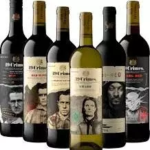 VINO 19 CRIMEN 750 ML