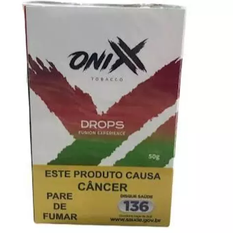Onix Drops( melancia e morango )