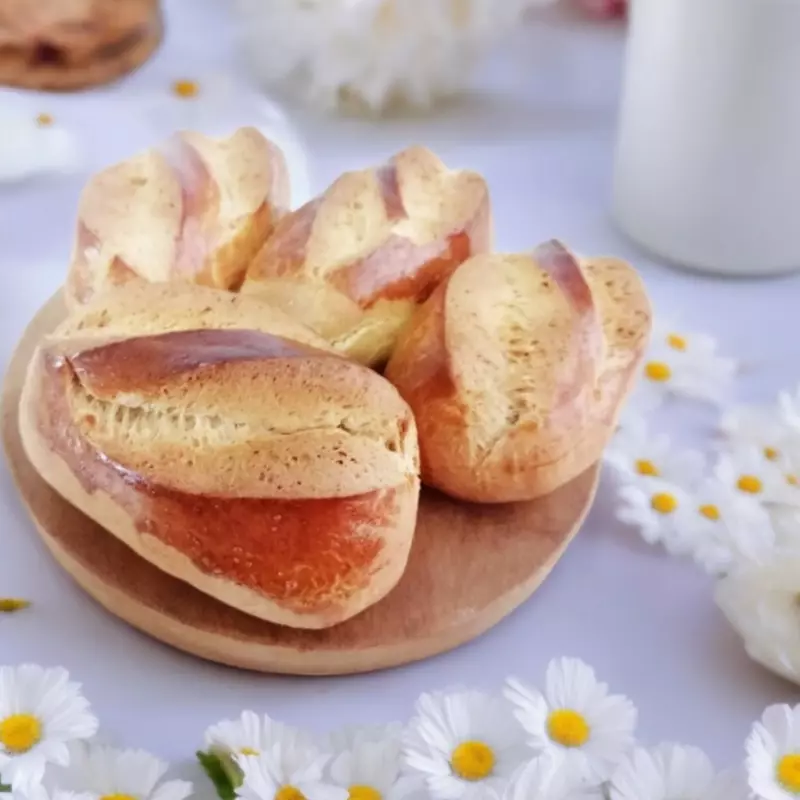 Panes de leche🥛🥖