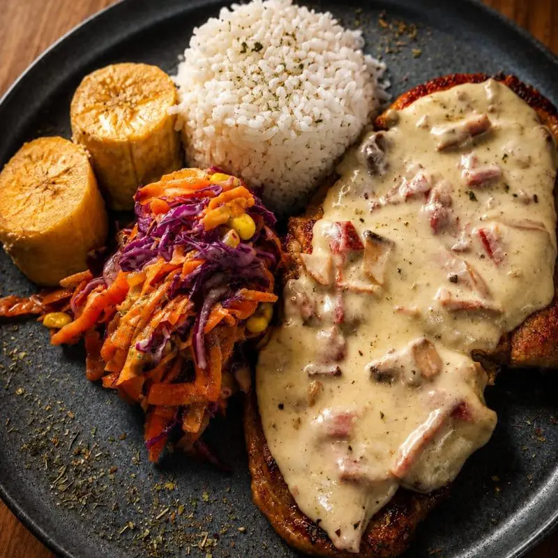 ALMUERZO COMPLETO
