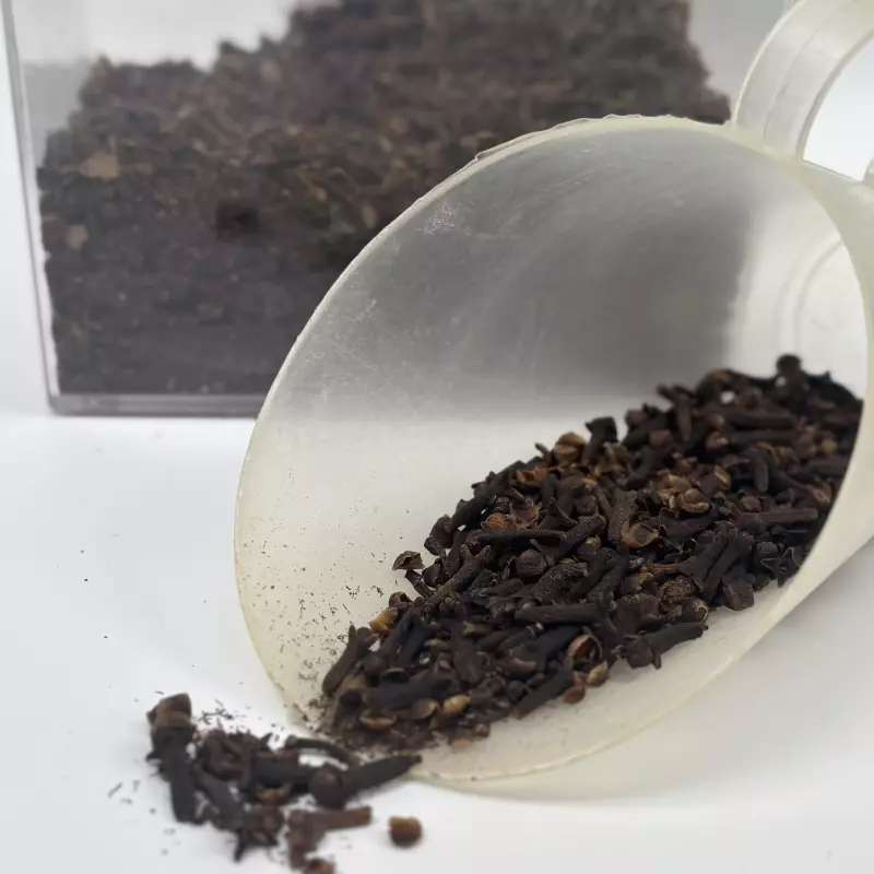 Cravo em grãos 50g
