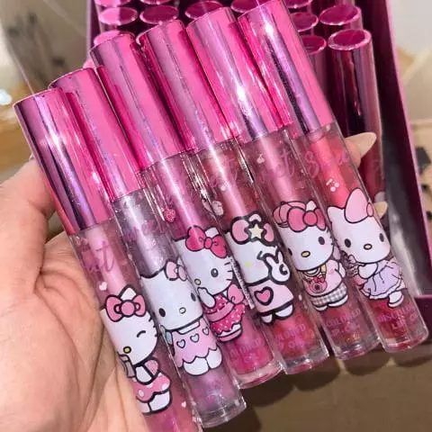 Lip OIL Hello Kit
