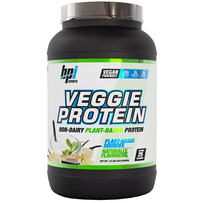 VEGGIE PROTEIN BPI  1.8 LIBRAS