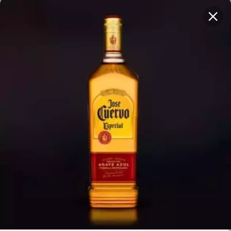 TEQUILA JOSÉ CUERVO