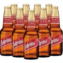 Bohemia/oscura/cristal