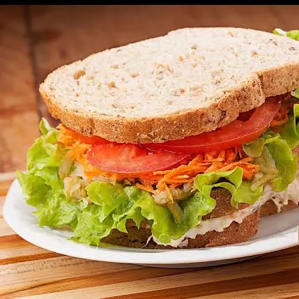 Sanduíche Natural
