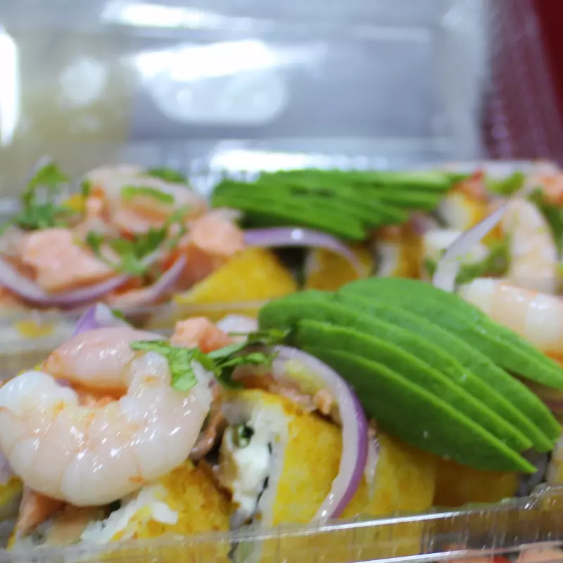 PEUQUE ROLLS