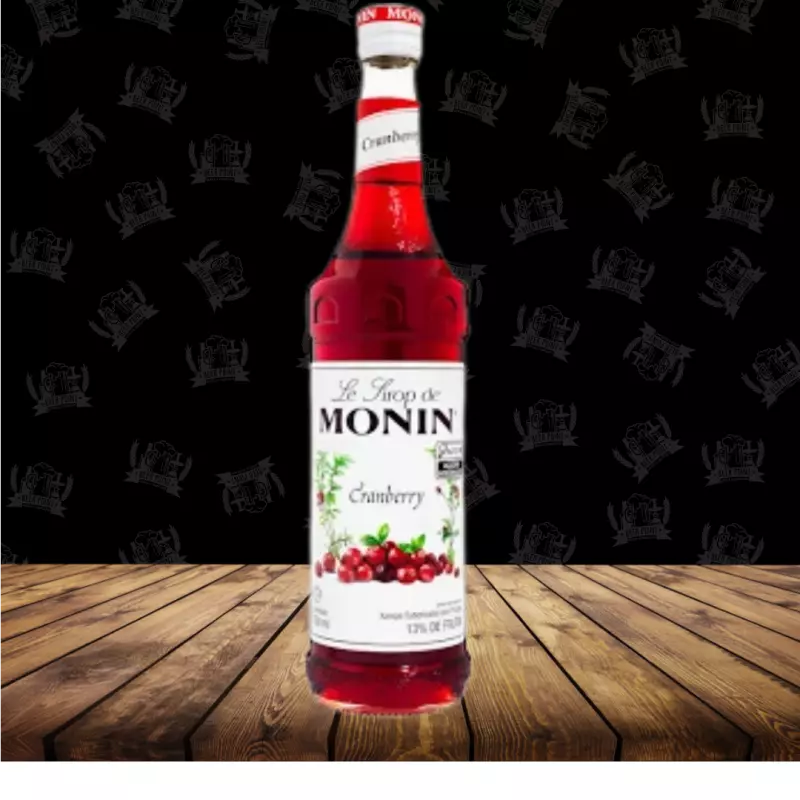 Monin Cranberry 700ml