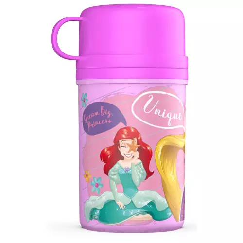 Cantimplora con tapa taza