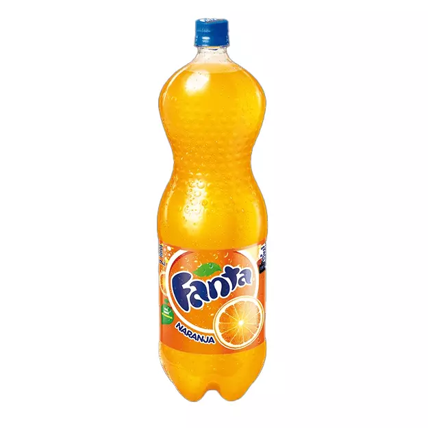 Fanta Naranja 1 Lts