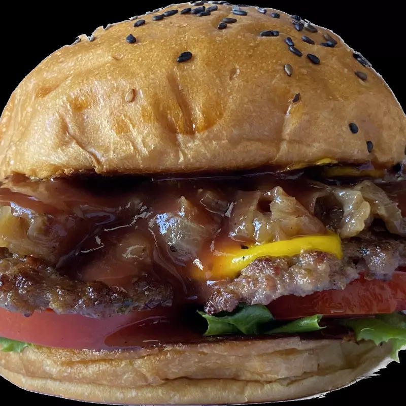 LAAT ONION BBQ