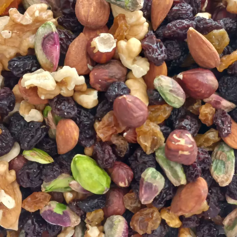 Mix Europeo (sin maní)