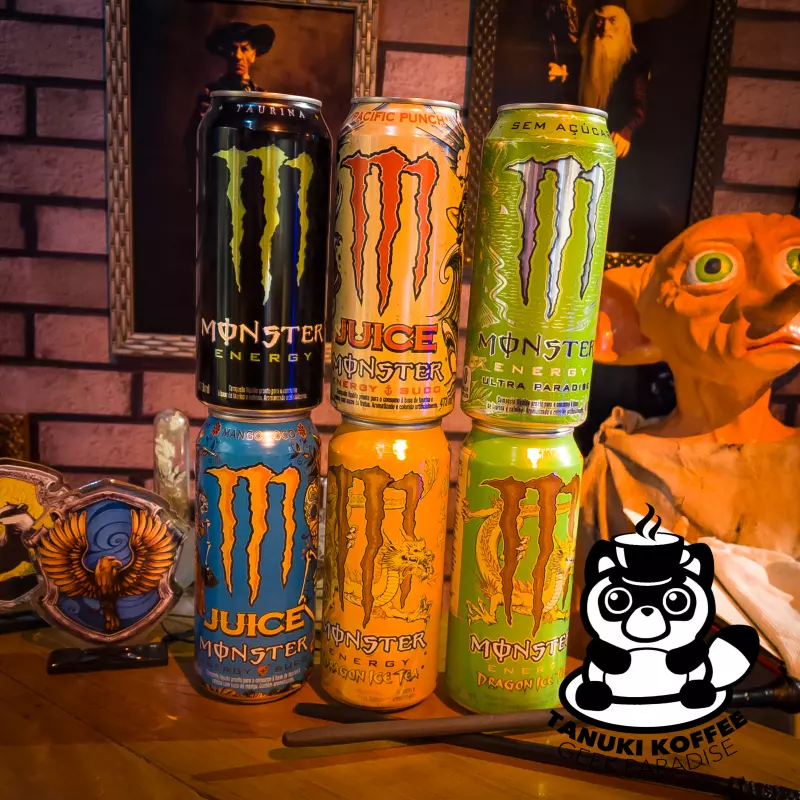 Monster Energy Drink