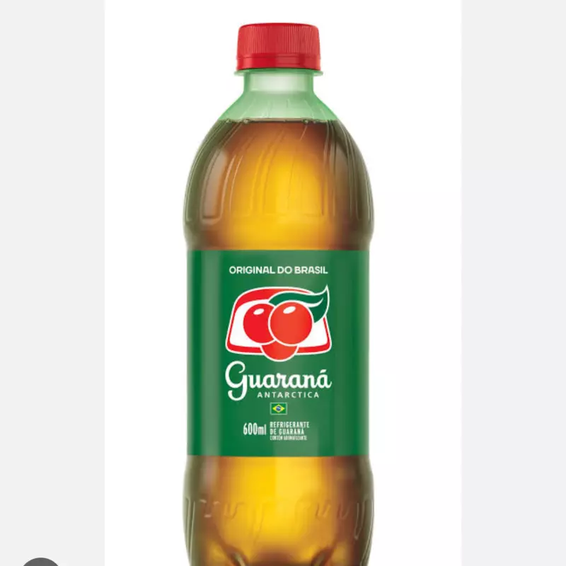 Guaraná 600ml