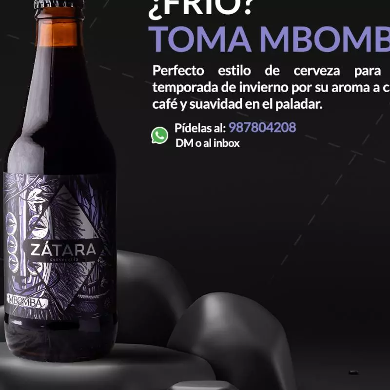 Mbomba - Zátara