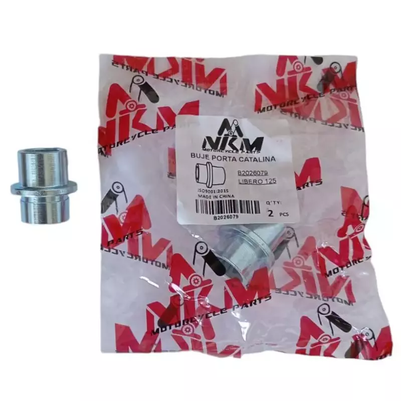 BUJE PORTA CATALINA LIBERO 125 NKM
