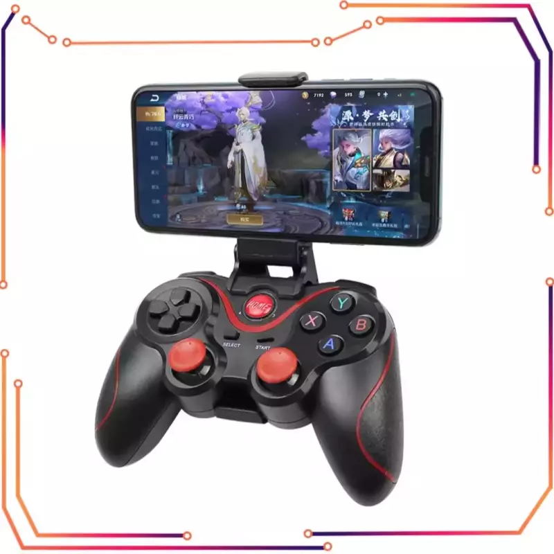 Joystick bluetooth para teléfono