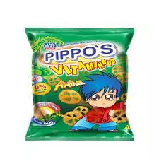 PIPPOS Vitaminado Cebola 60g
