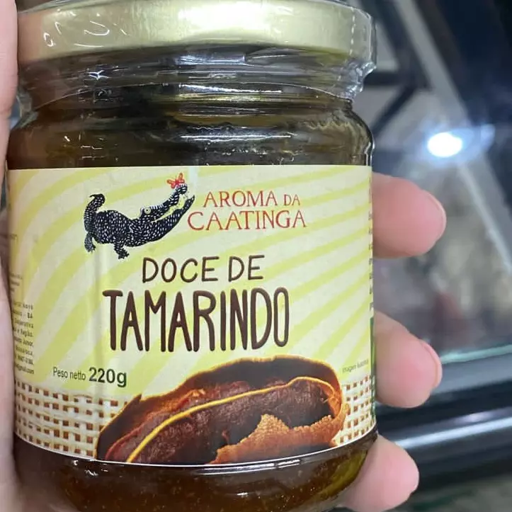 Doce de Tamarindo