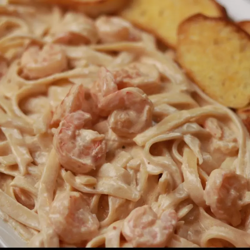 Fetuccini Alfredo