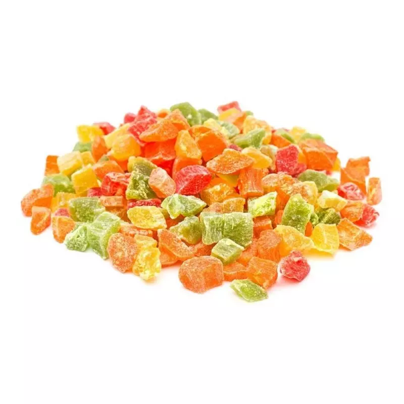 Mix de Frutas Desidratadas