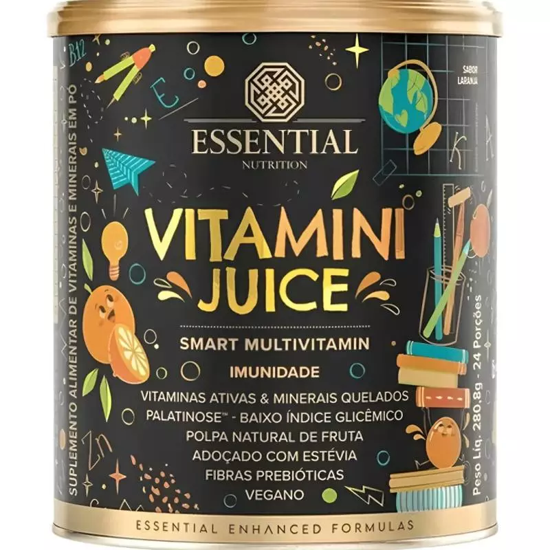 Vitamini Juice Essential