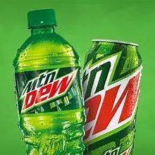 Mountain Dew 500ml