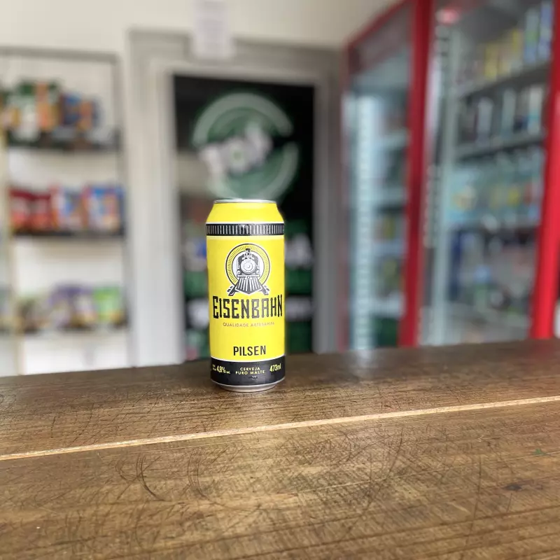 Eisenbahn 473ml