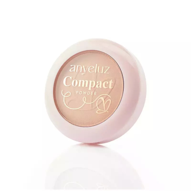 BL-064 A: Polvo Compacto (1-2-3-4)