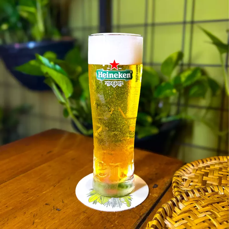 Chopp Heineken
