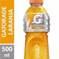 GATORADE DE LARANJA 500ml