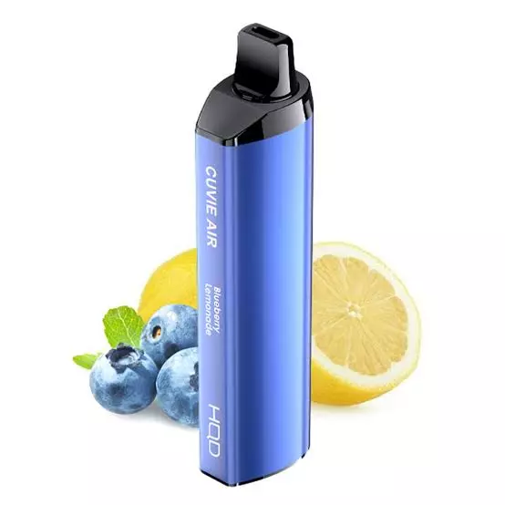 Blueberry Lemonade