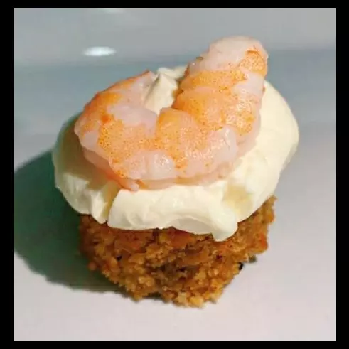 Hot Camarão -  6 Unidades