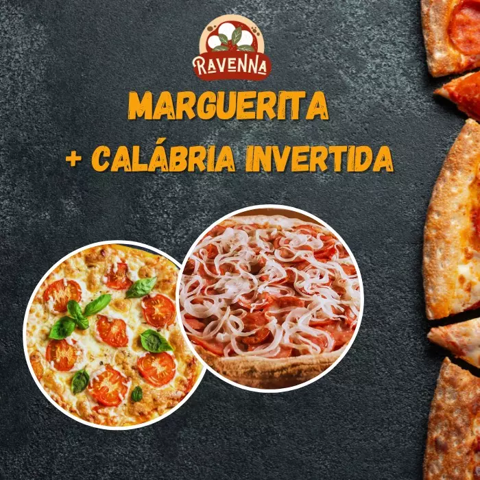 Marguerita + Calábria Invertida