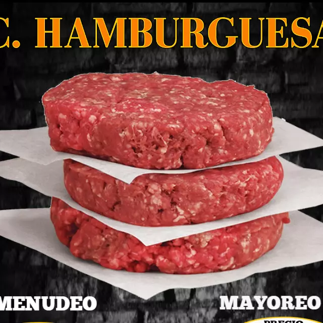 Hamburguesa de Sirloin