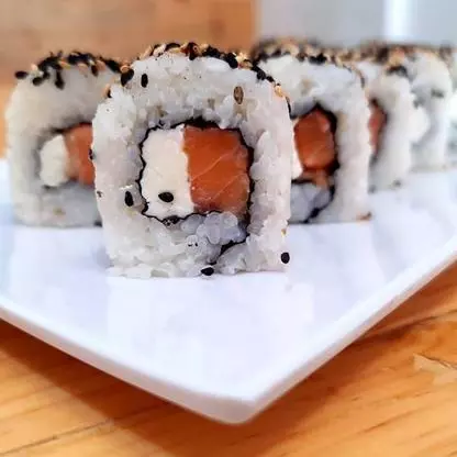 Philadelphia Roll  12 piezas