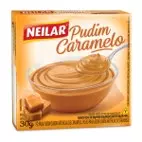 PUDIM NEILAR CARAMELO