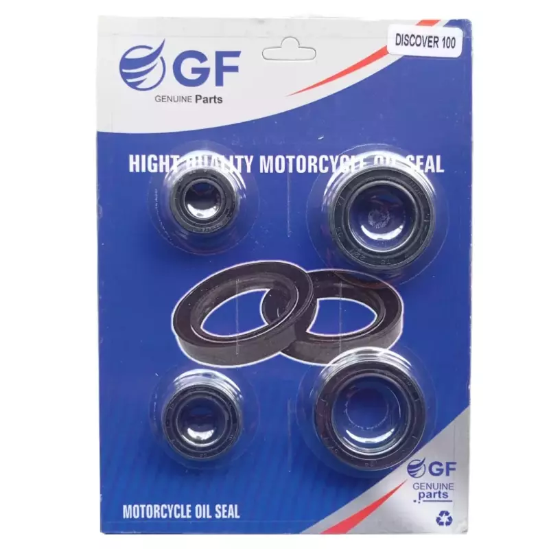 KIT RETENEDOR MOTOR DISCOVER 100 GF