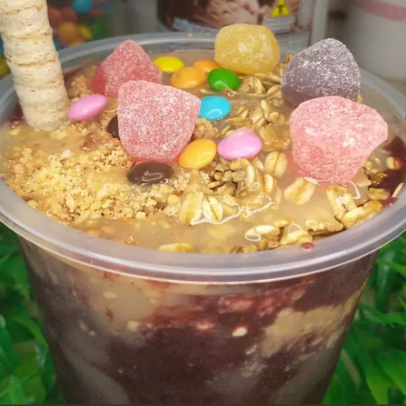 Açaí 400Ml