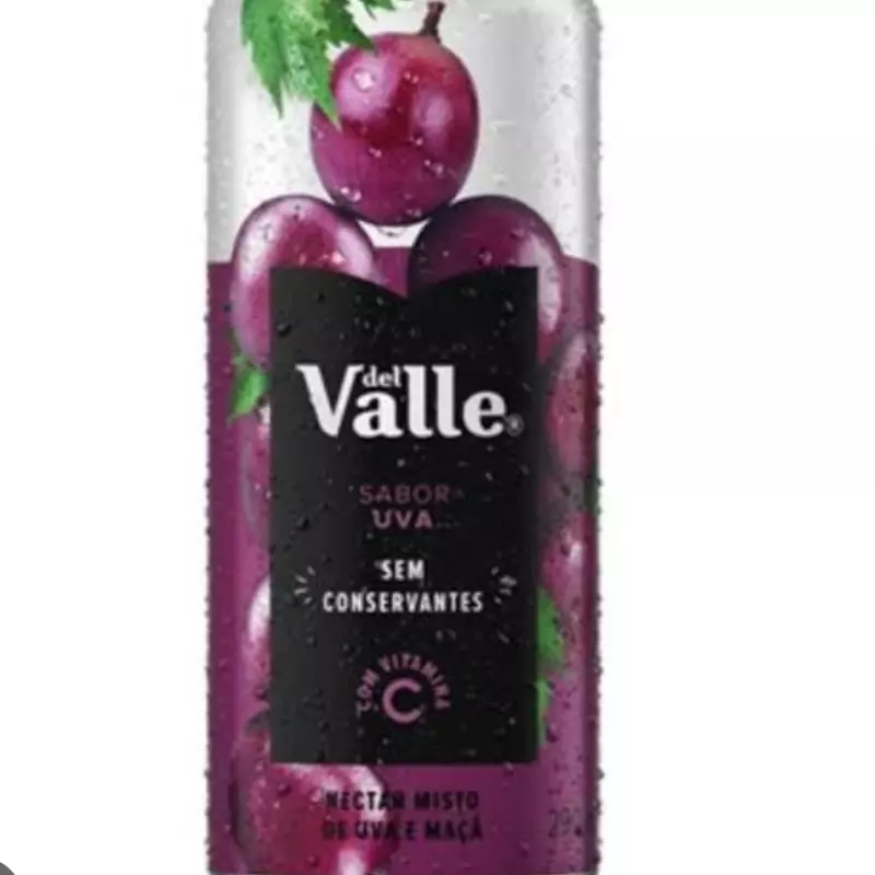 Suco Del Valle uva 290ml