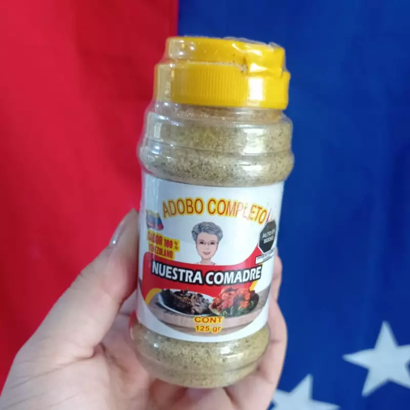Adobo Nuestra Comadre 125g