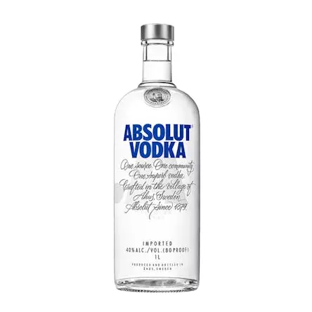 Vodka Absolut Original 1L