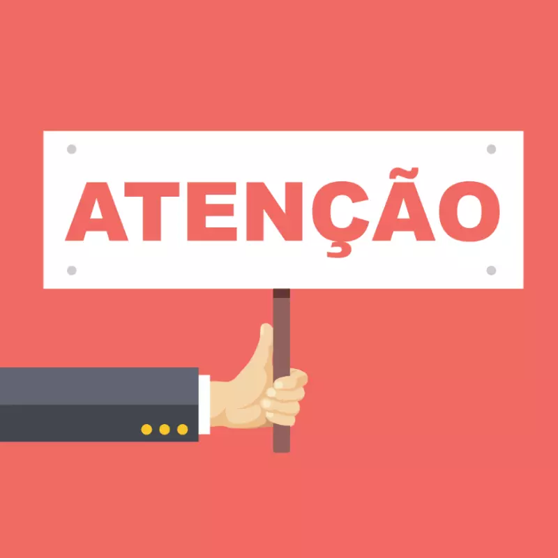 🚨 ATENÇÃO CLIENTES 🚨